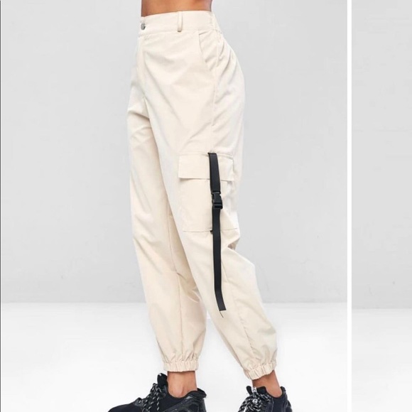 zaful jogger pants size small - Picture 2 of 4